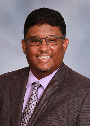 Photo of Chester Graham, NSB Peabody Square Branch Manager