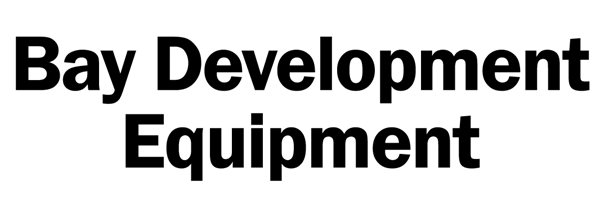Bay Development Equipment Logo