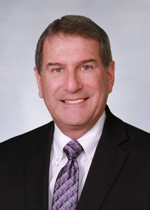 North Shore Bank Commercial Lender Jerry Salerno image