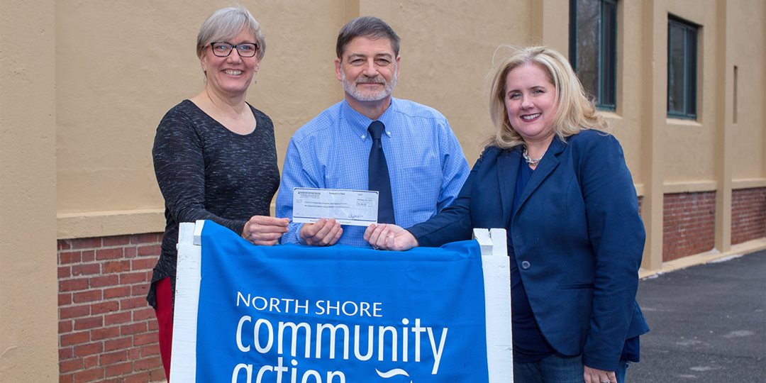North Shore Bank, Jeans Day, North Shore Community Action Programs, NSCAP