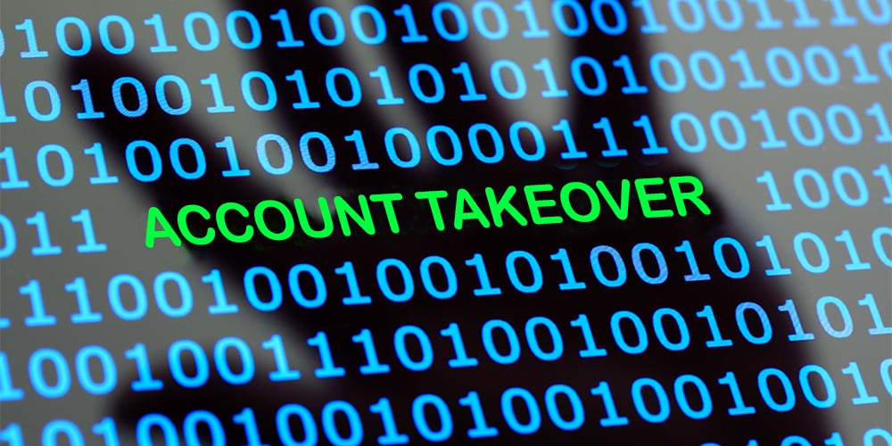 Account Takeover Image - binary code