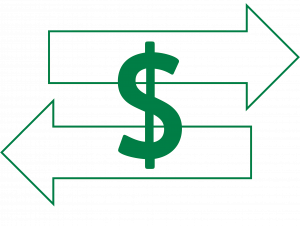 transfer icon