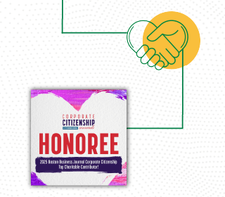 2025 Corporate Citizenship Award mobile image.