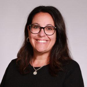 A headshot of Jill Karwowski.