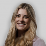 A headshot of Tara Driver.