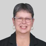 A headshot of Patricia Boyle.