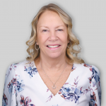 A headshot of Denise Concannon